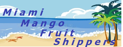 Miami Mango Fruit Shippers